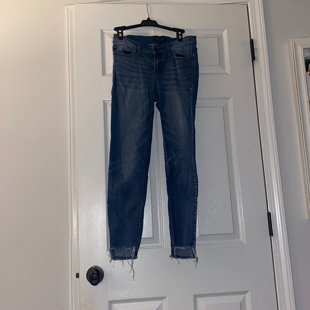 Blue jeans, size 29